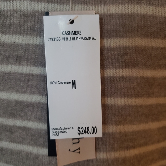 NWT Philosophy Cashmere Sweater - Picture 4 of 5